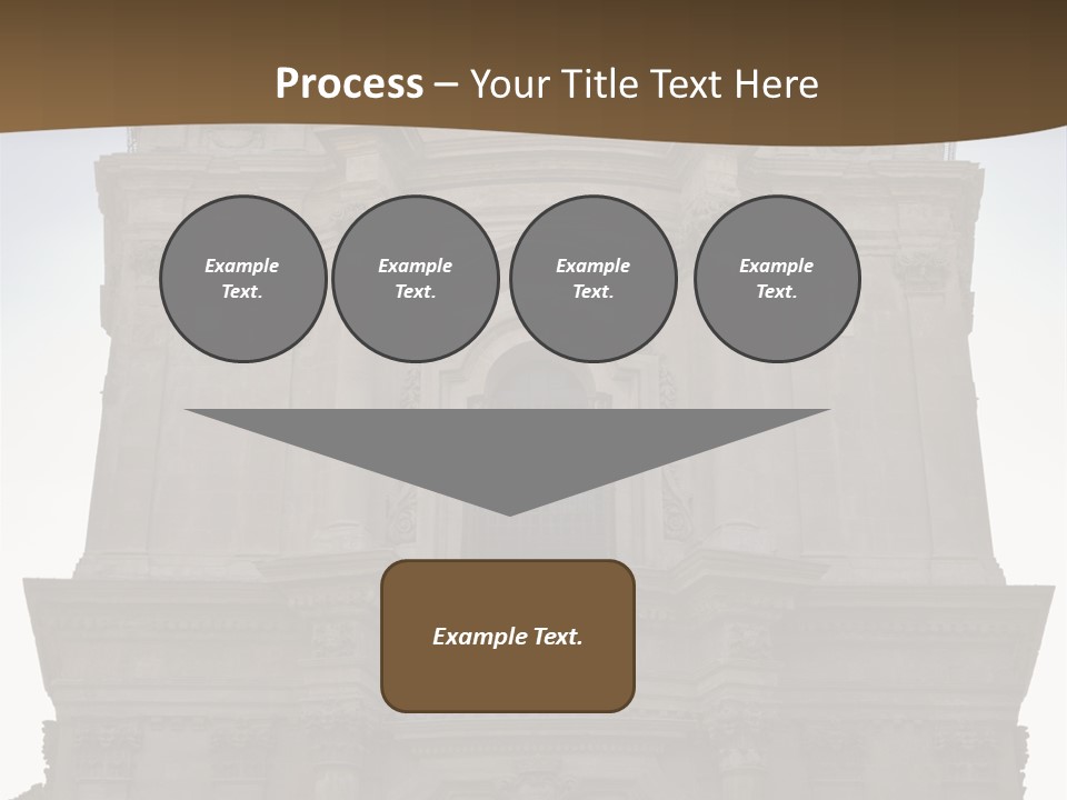 Building Construction Bell PowerPoint Template