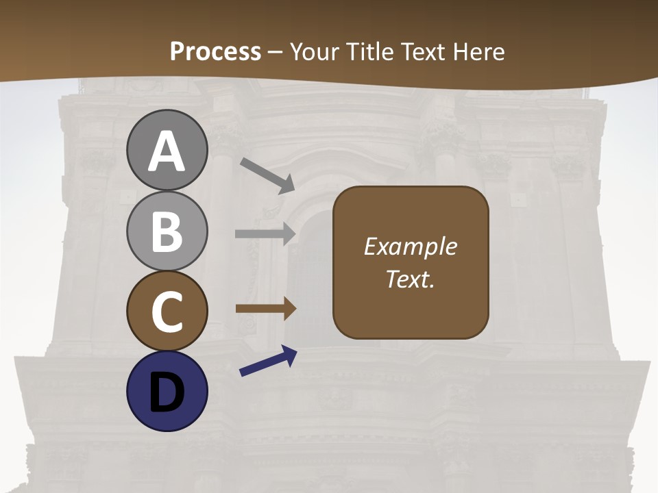 Building Construction Bell PowerPoint Template