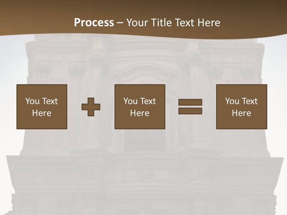 Building Construction Bell PowerPoint Template