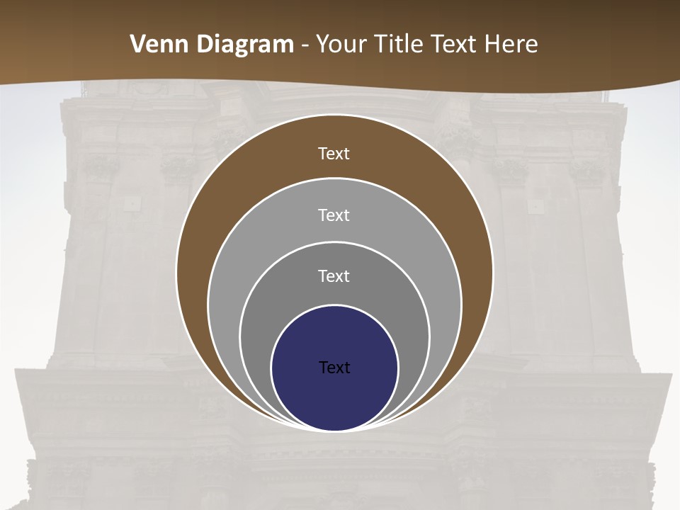 Building Construction Bell PowerPoint Template