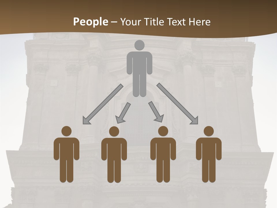 Building Construction Bell PowerPoint Template