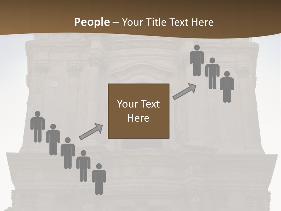 Building Construction Bell PowerPoint Template