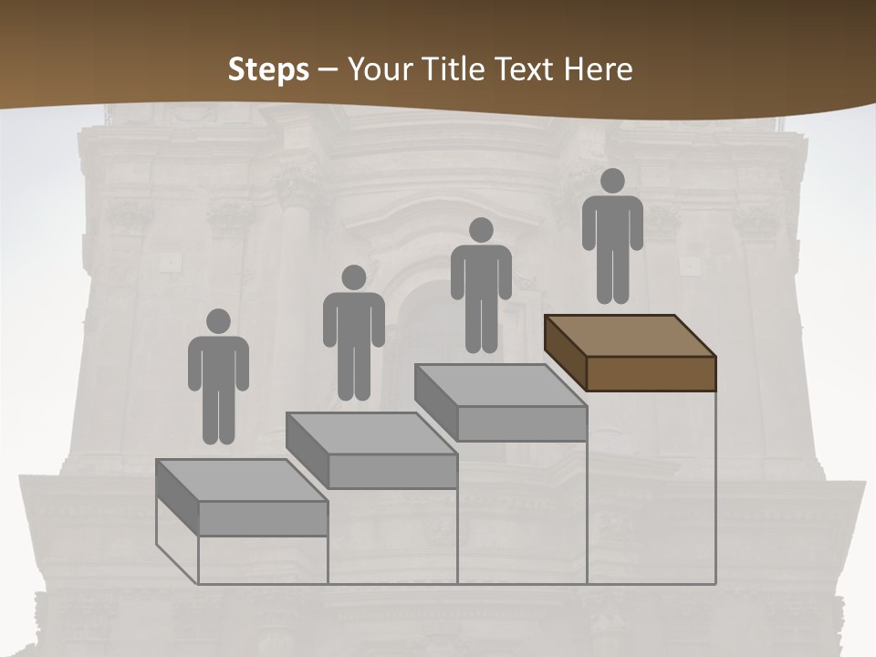 Building Construction Bell PowerPoint Template