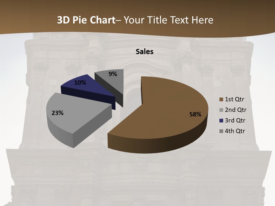 Building Construction Bell PowerPoint Template