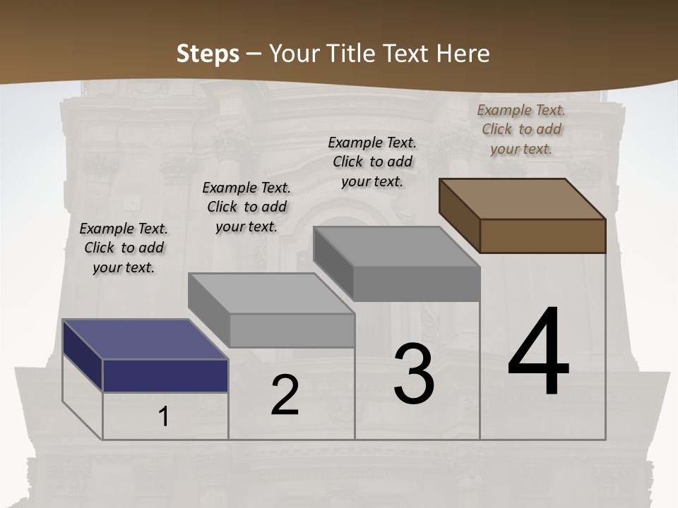 Building Construction Bell PowerPoint Template