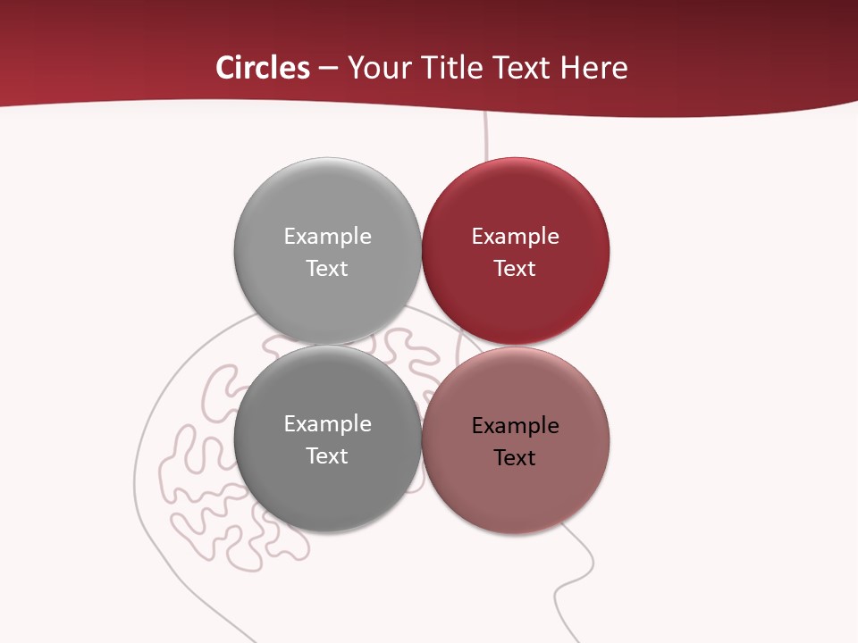 Idea Manipulation Illustration PowerPoint Template