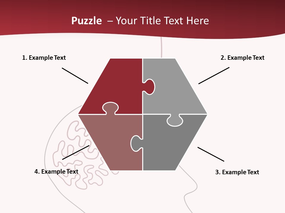 Idea Manipulation Illustration PowerPoint Template