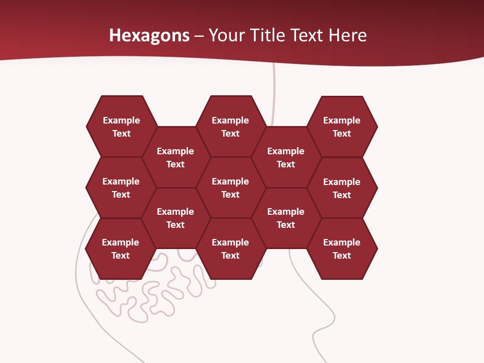 Idea Manipulation Illustration PowerPoint Template