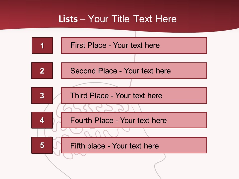 Idea Manipulation Illustration PowerPoint Template