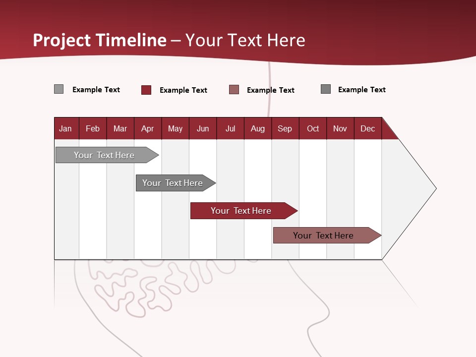 Idea Manipulation Illustration PowerPoint Template