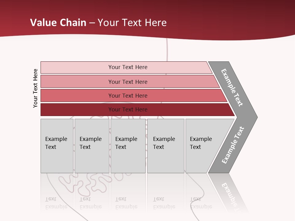 Idea Manipulation Illustration PowerPoint Template