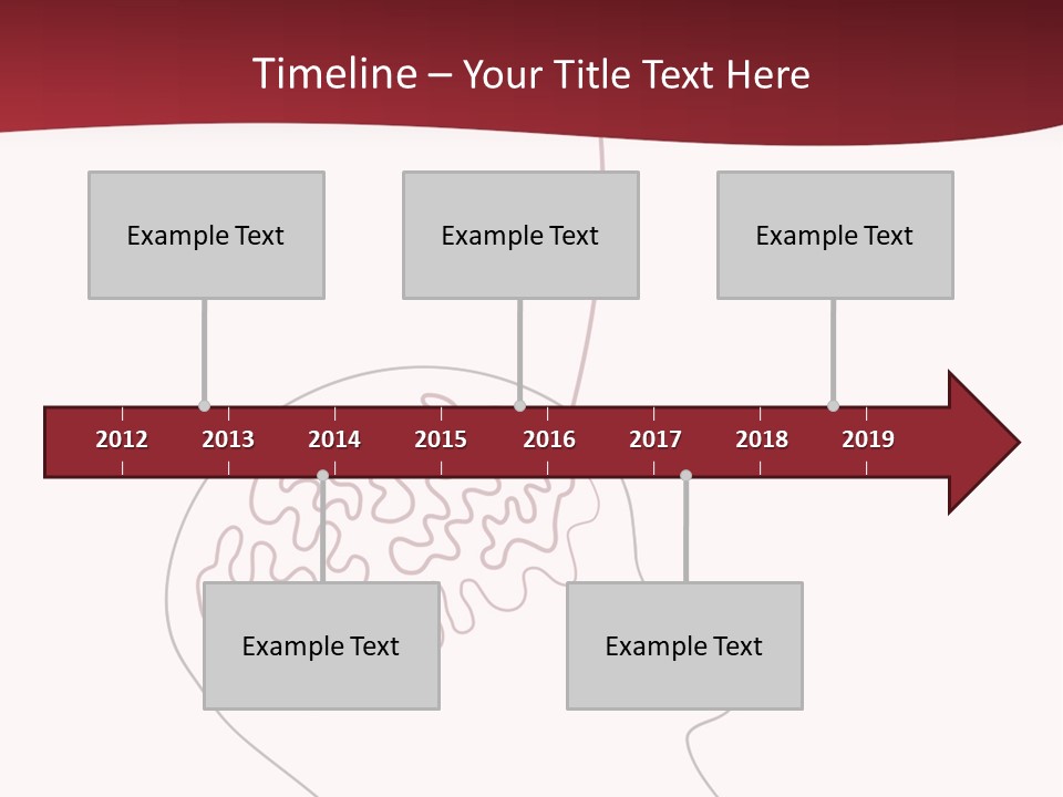 Idea Manipulation Illustration PowerPoint Template