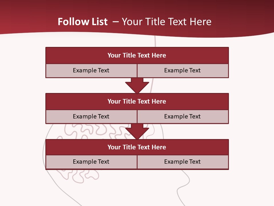 Idea Manipulation Illustration PowerPoint Template