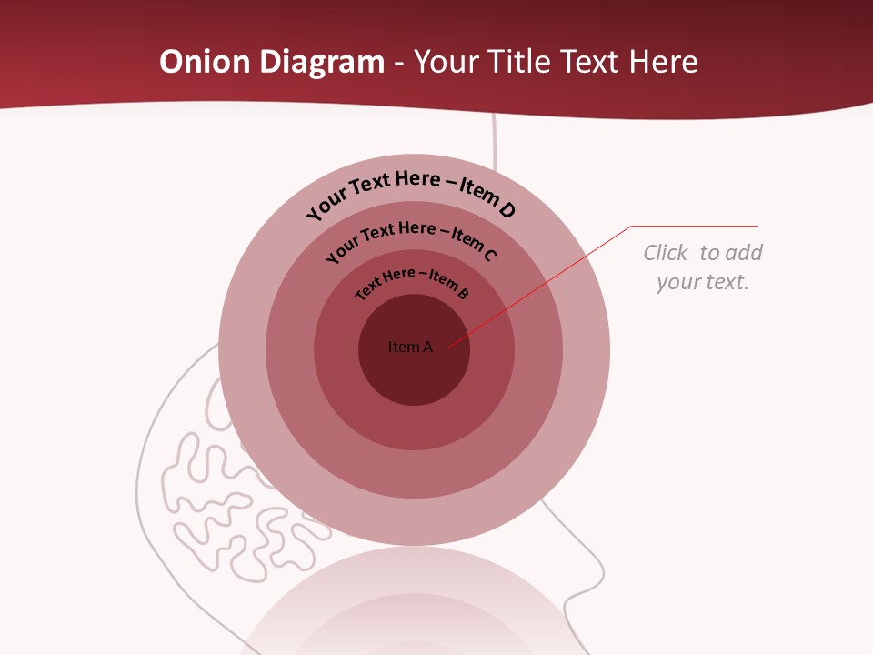 Idea Manipulation Illustration PowerPoint Template