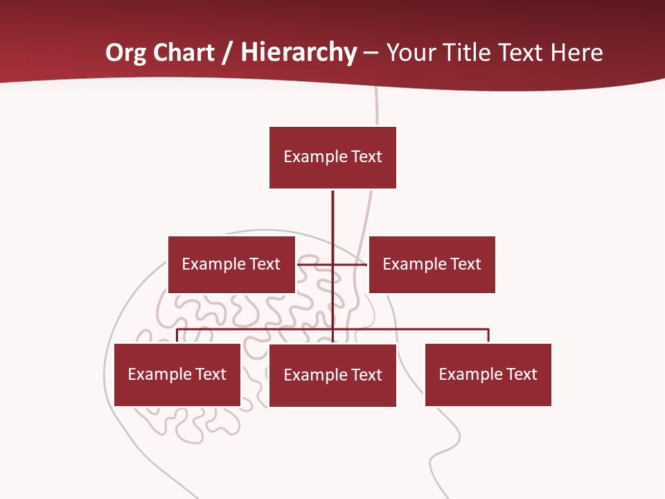 Idea Manipulation Illustration PowerPoint Template