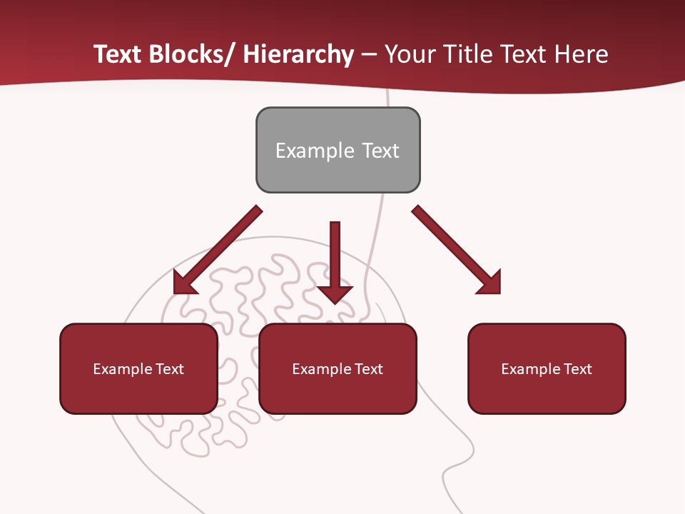 Idea Manipulation Illustration PowerPoint Template