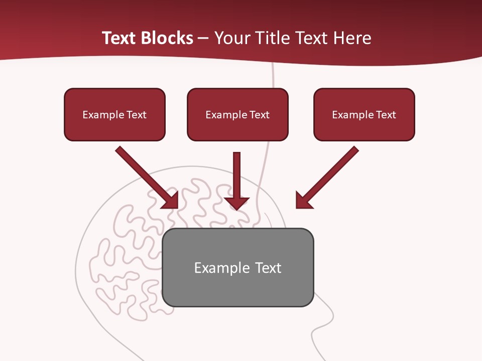 Idea Manipulation Illustration PowerPoint Template