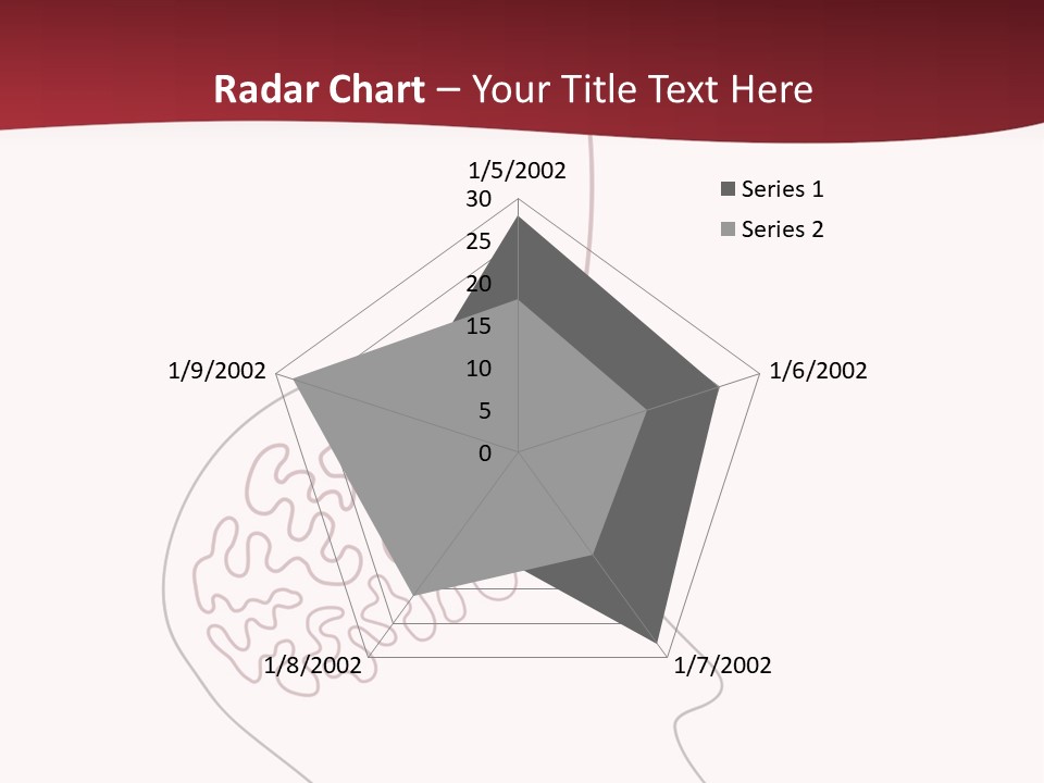 Idea Manipulation Illustration PowerPoint Template