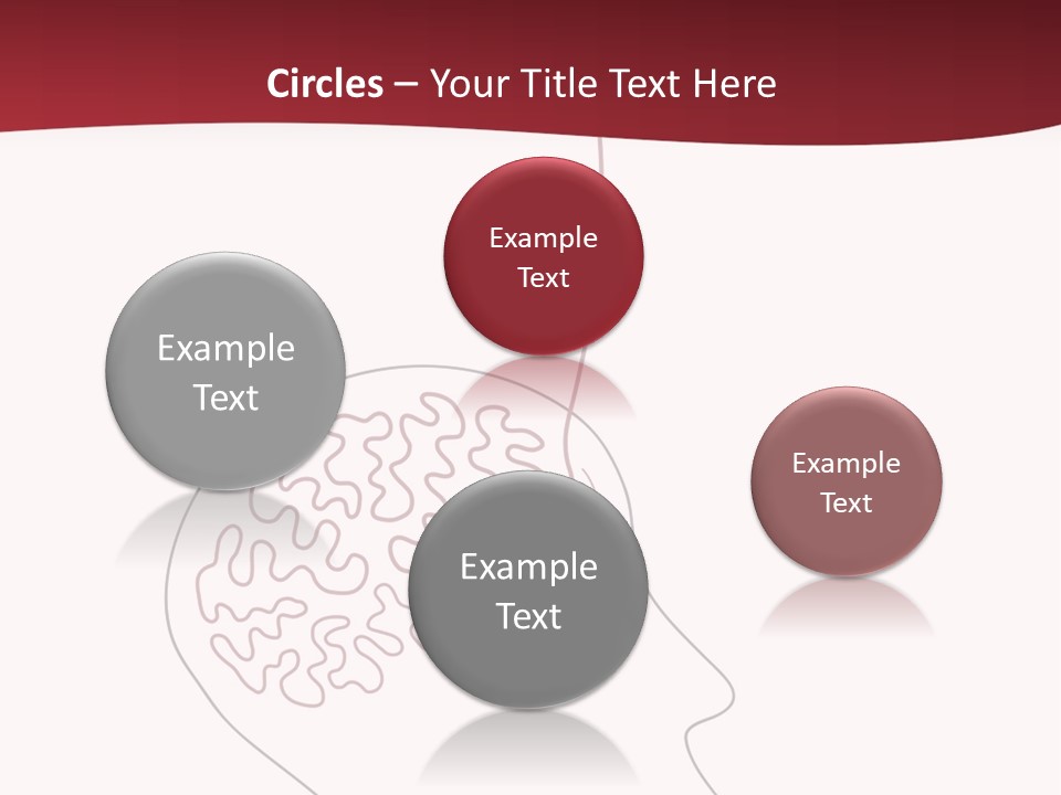 Idea Manipulation Illustration PowerPoint Template