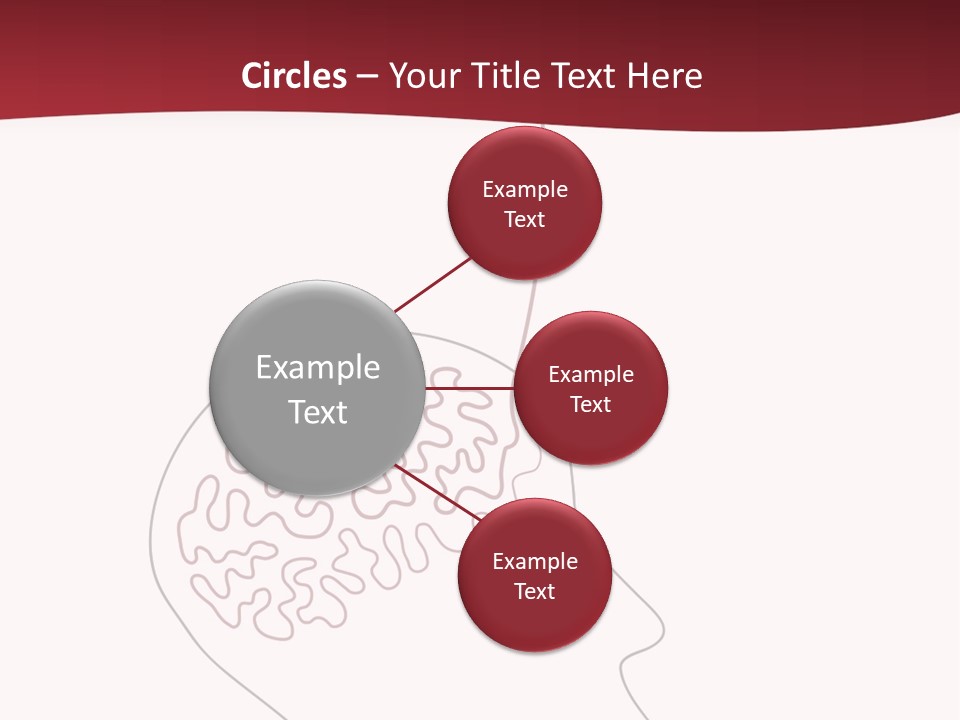 Idea Manipulation Illustration PowerPoint Template