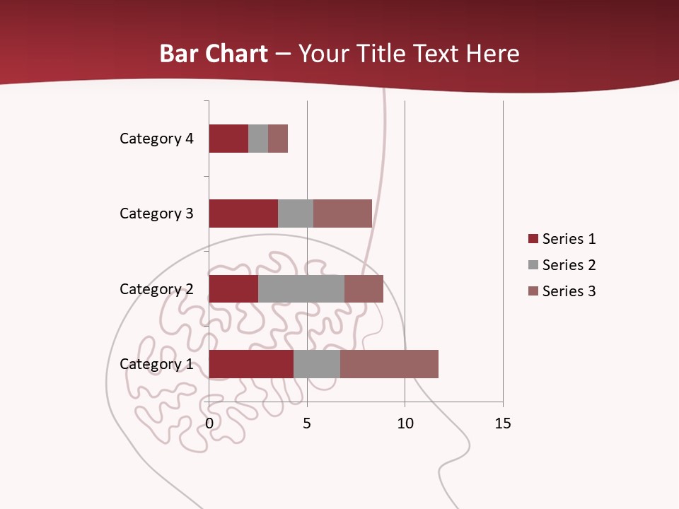Idea Manipulation Illustration PowerPoint Template