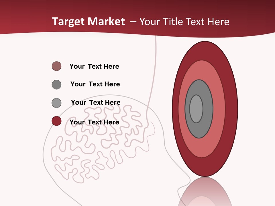 Idea Manipulation Illustration PowerPoint Template