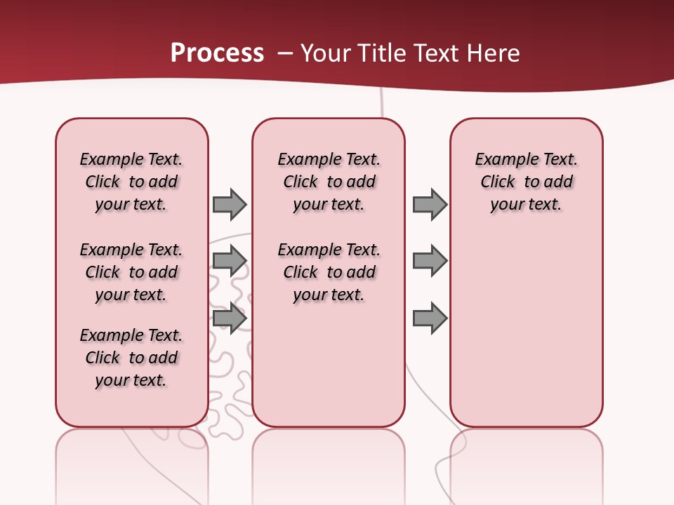 Idea Manipulation Illustration PowerPoint Template