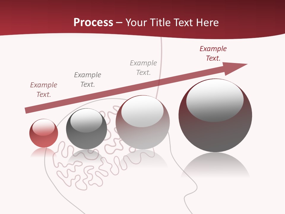 Idea Manipulation Illustration PowerPoint Template