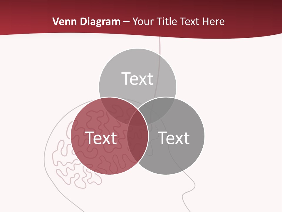 Idea Manipulation Illustration PowerPoint Template