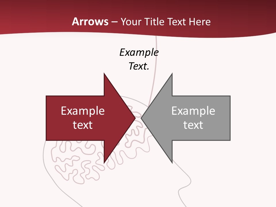 Idea Manipulation Illustration PowerPoint Template