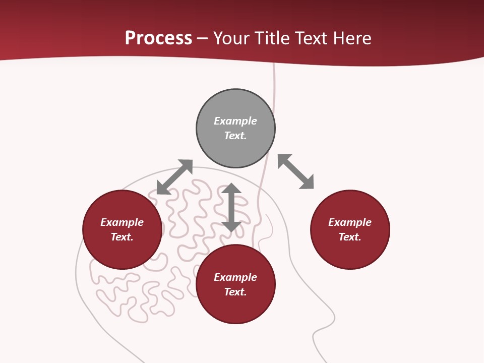 Idea Manipulation Illustration PowerPoint Template