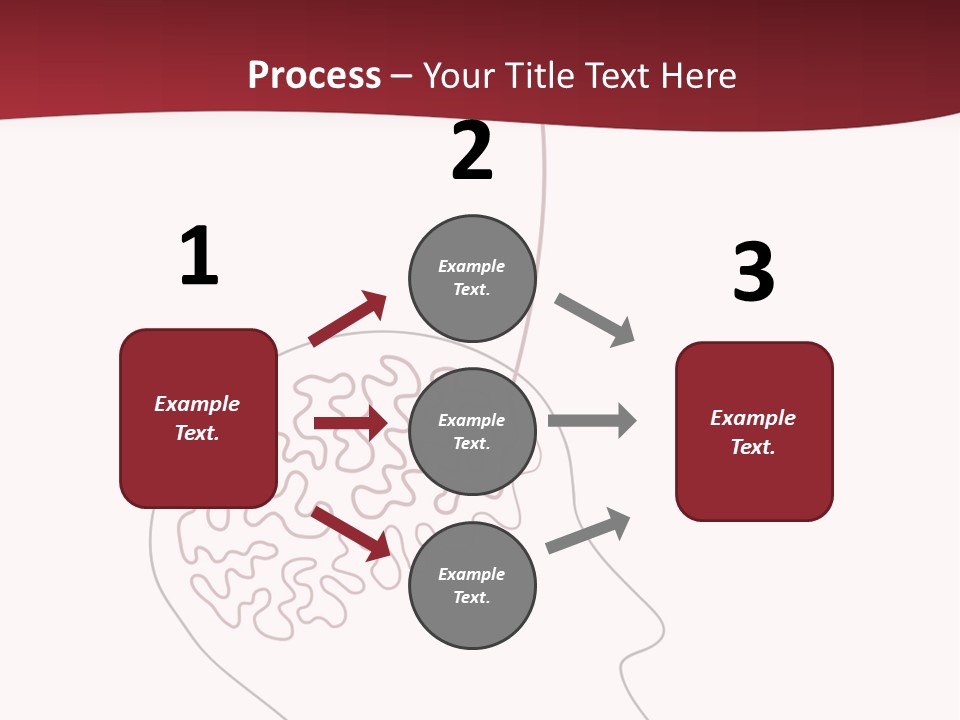 Idea Manipulation Illustration PowerPoint Template