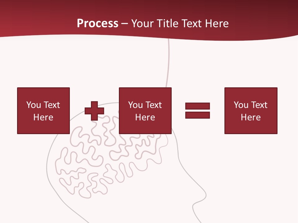 Idea Manipulation Illustration PowerPoint Template