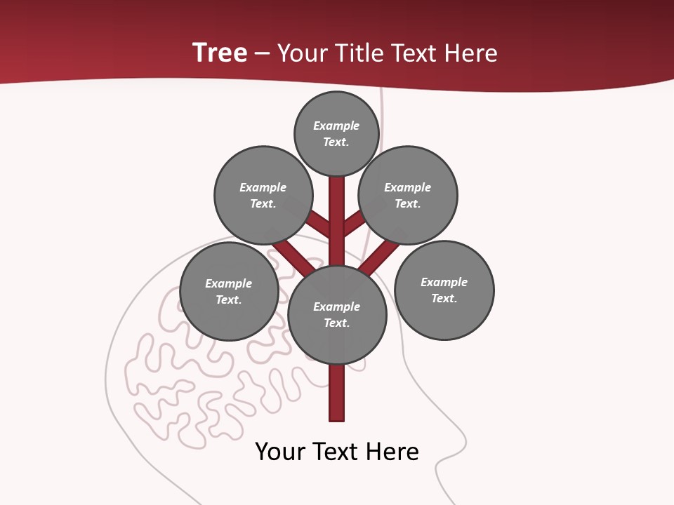 Idea Manipulation Illustration PowerPoint Template