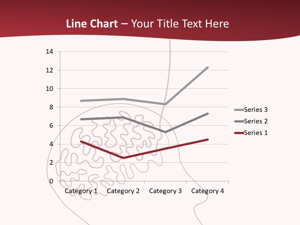 Idea Manipulation Illustration PowerPoint Template