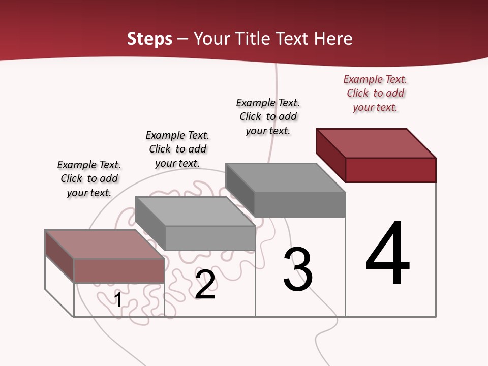 Idea Manipulation Illustration PowerPoint Template