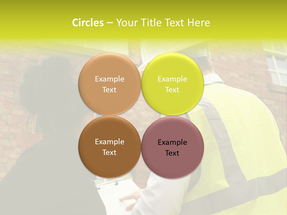 Show Festival Popular PowerPoint Template