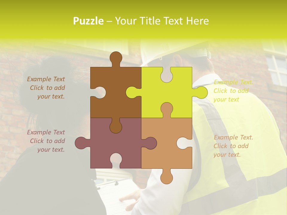 Show Festival Popular PowerPoint Template