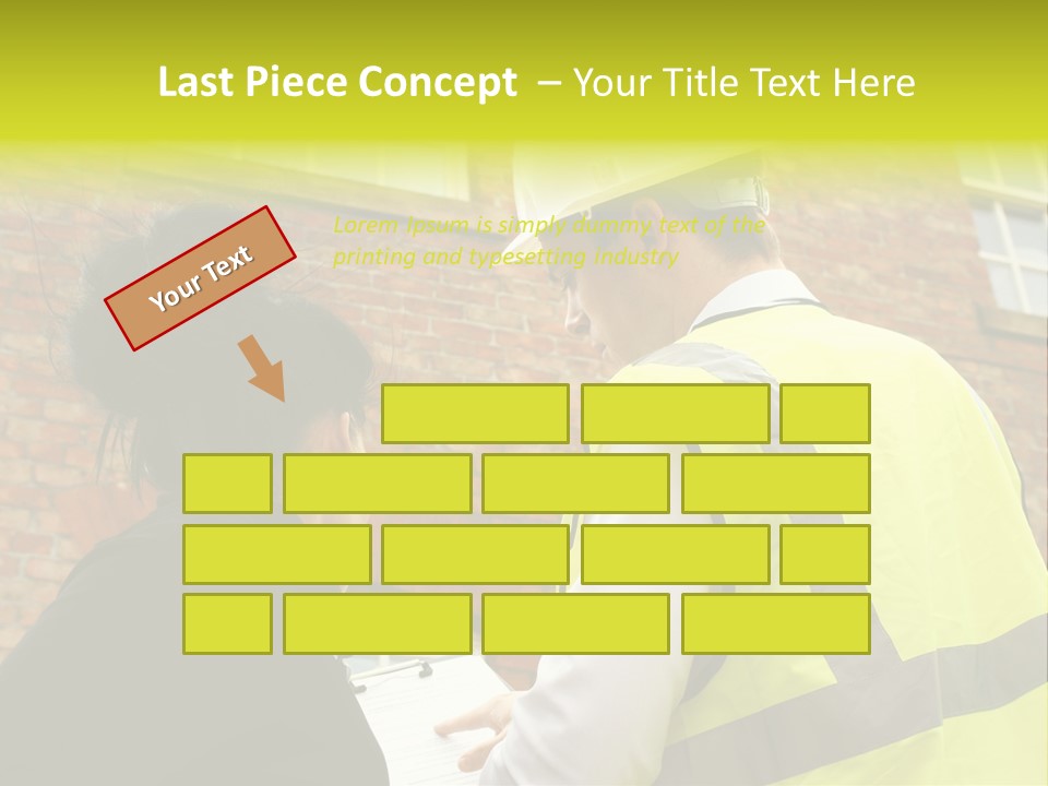 Show Festival Popular PowerPoint Template