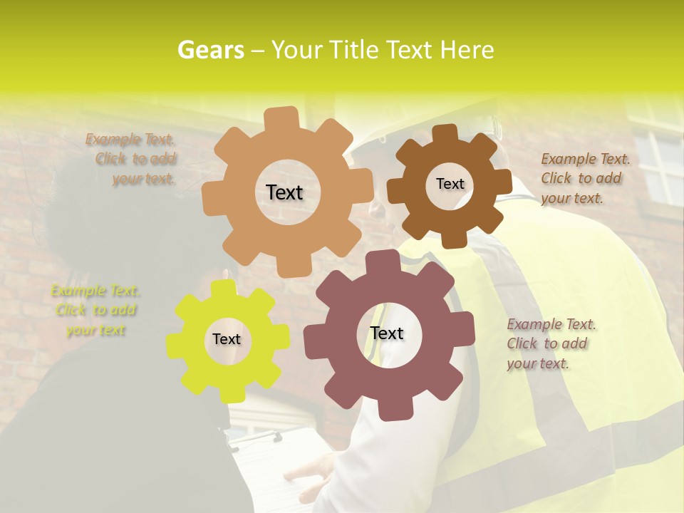 Show Festival Popular PowerPoint Template