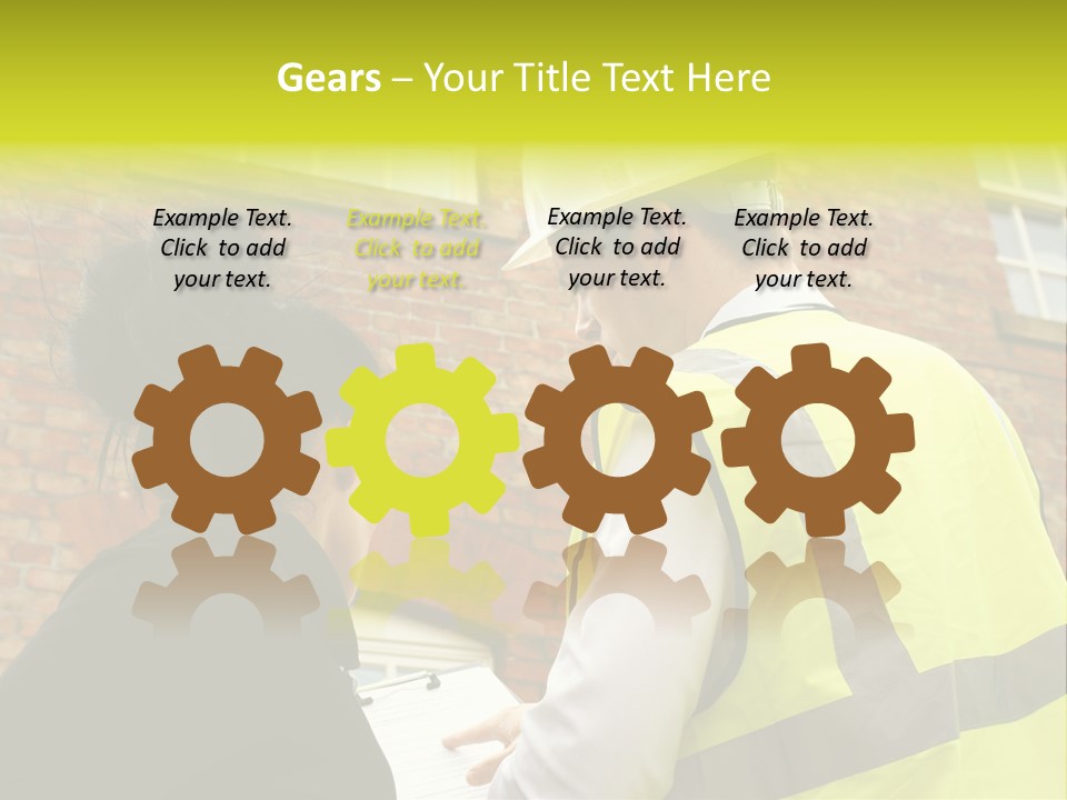 Show Festival Popular PowerPoint Template