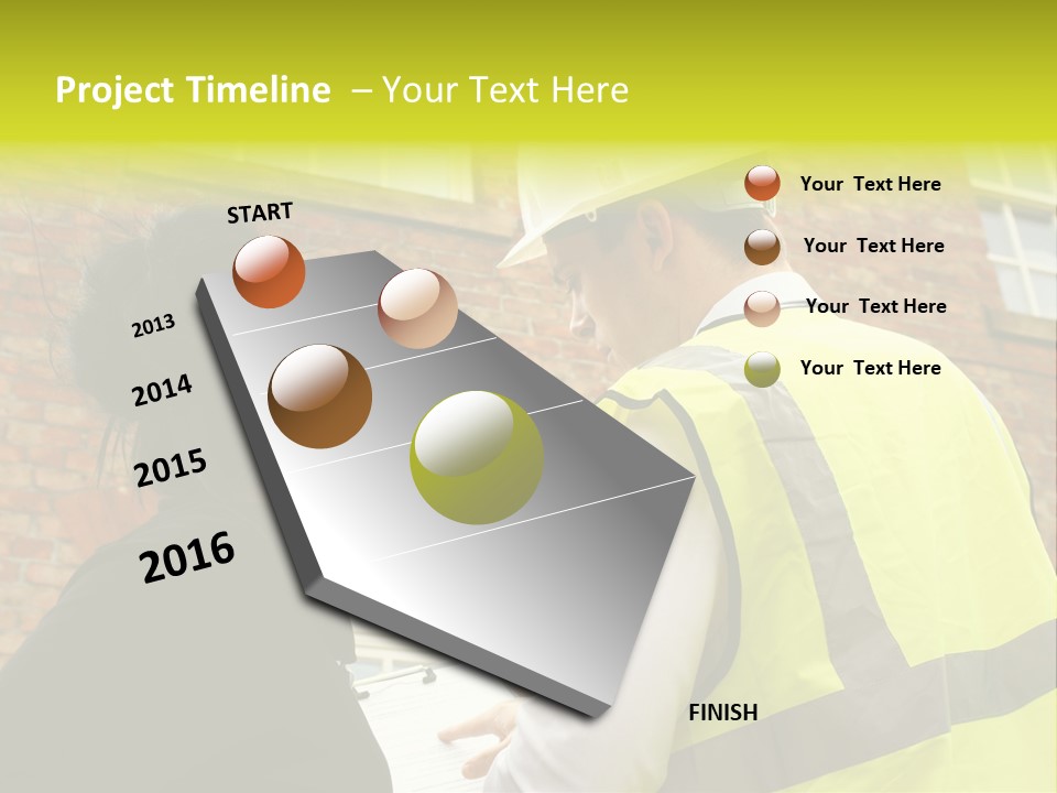 Show Festival Popular PowerPoint Template