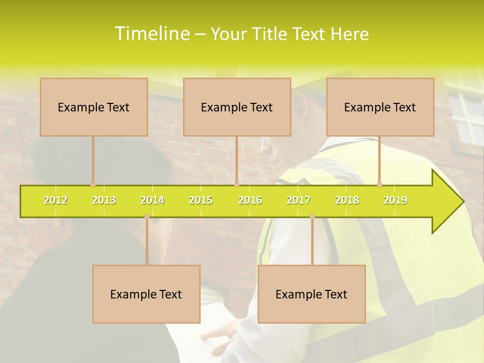 Show Festival Popular PowerPoint Template
