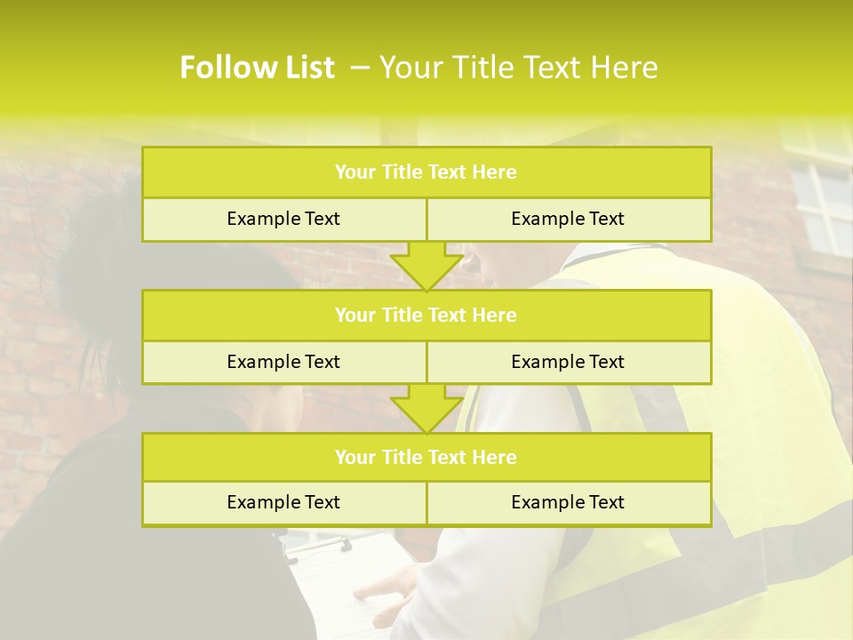 Show Festival Popular PowerPoint Template