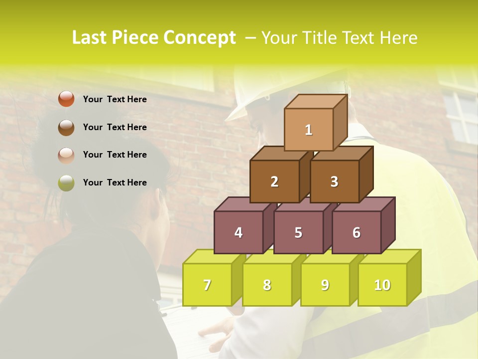 Show Festival Popular PowerPoint Template