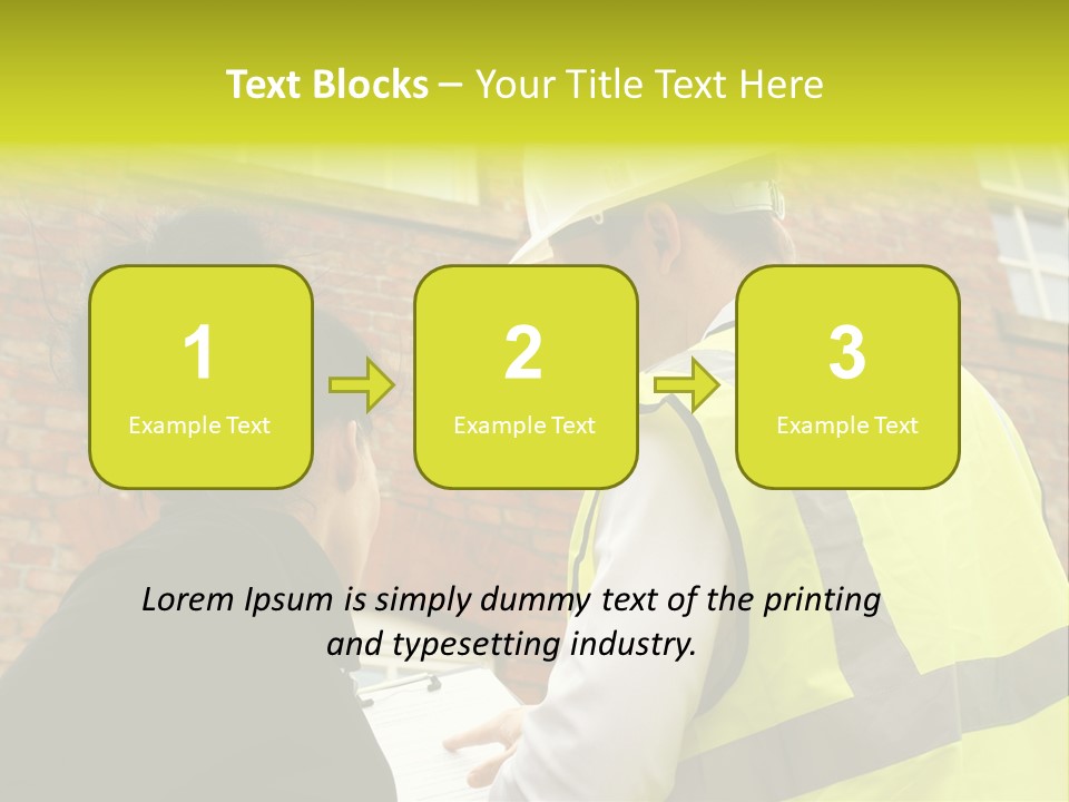 Show Festival Popular PowerPoint Template