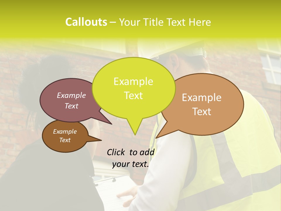 Show Festival Popular PowerPoint Template