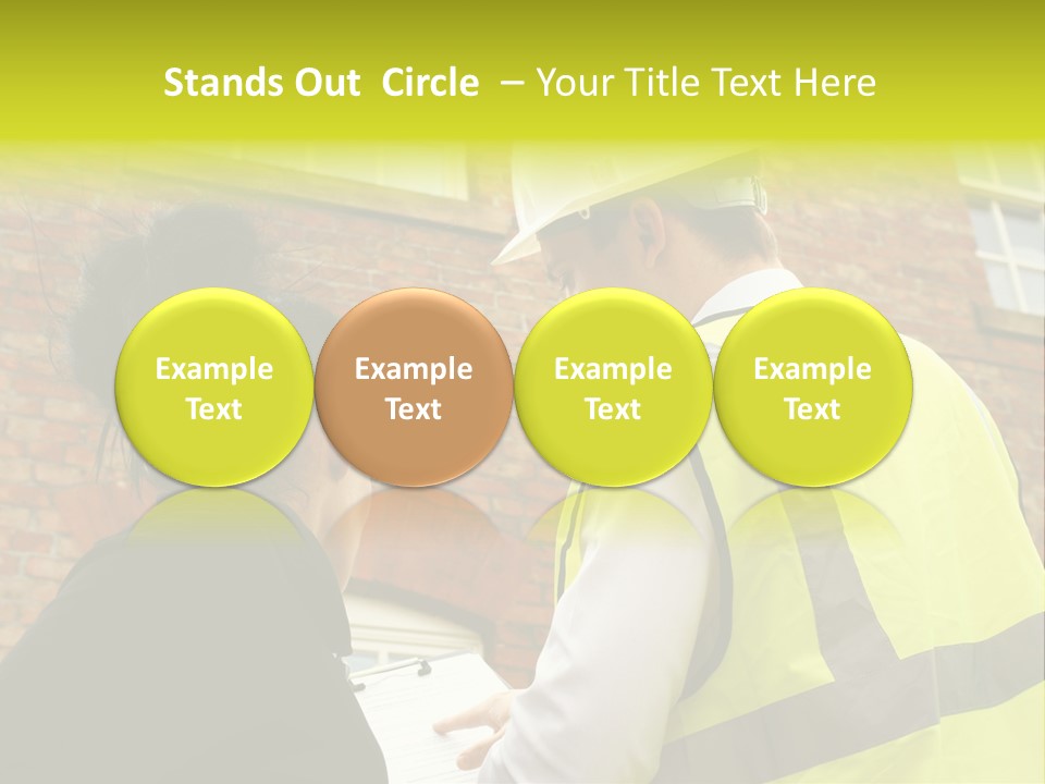 Show Festival Popular PowerPoint Template