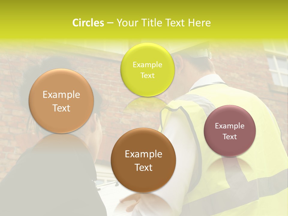 Show Festival Popular PowerPoint Template