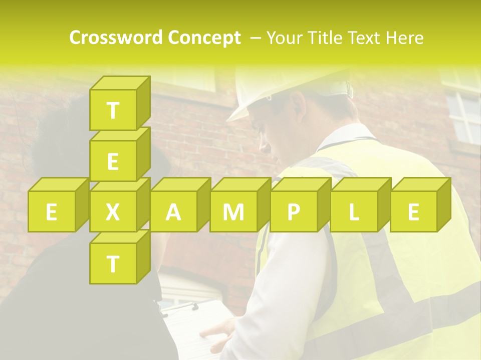 Show Festival Popular PowerPoint Template